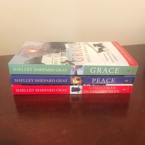 Christian book set